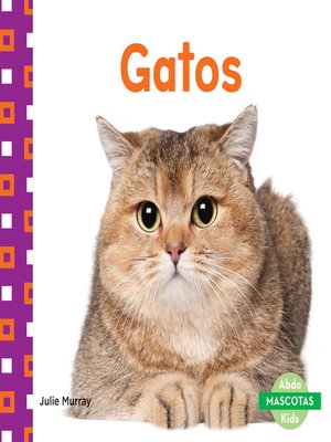 cover image of Gatos (Cats) (Spanish Version)